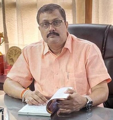 सर्वेश कुमार सिंह